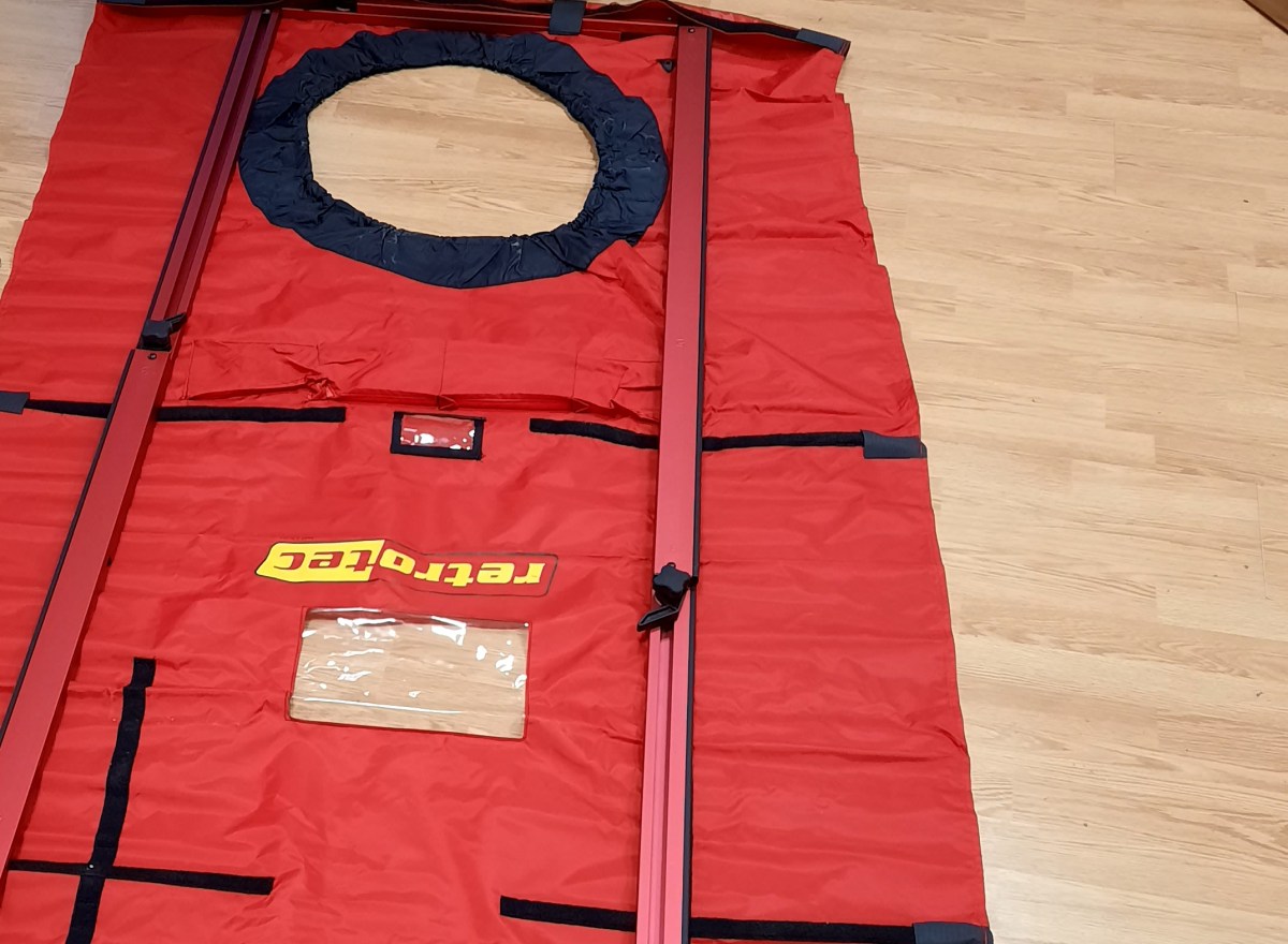 KAKO PRIPREMITI OBJEKT ZA ISPITIVANJE ZRAKO-NEPROPUSNOSTI